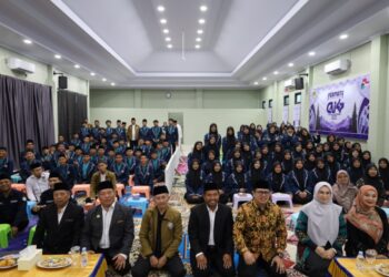 Anggota DPR RI Erna Sari Dewi Serap Aspirasi di LDII Bengkulu