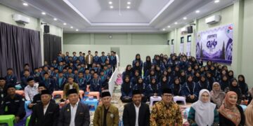 Anggota DPR RI Erna Sari Dewi Serap Aspirasi di LDII Bengkulu