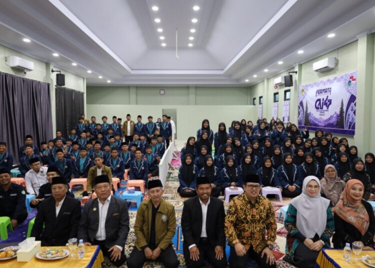 Anggota DPR RI Erna Sari Dewi Serap Aspirasi di LDII Bengkulu