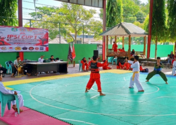Persinas ASAD Pasangkayu Raih Lima Medali di IPSI Cup I
