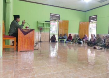 LDII PALI Gelar Pengajian Ibu-Ibu, Perkuat Peran dalam Keluarga