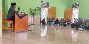 LDII PALI Gelar Pengajian Ibu-Ibu, Perkuat Peran dalam Keluarga