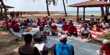 LDII Lubuk Baja Gelar CAI dan Family Gathering HUT RI