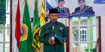 LDII Musi Rawas Sambut 17 DPD pada Rakorwil Cawu III
