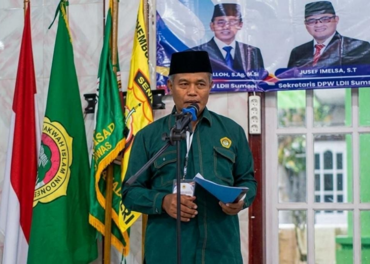 LDII Musi Rawas Sambut 17 DPD pada Rakorwil Cawu III