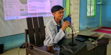 LDII Sarolangun Bekali Generasi Muda Keterampilan Kelola Konten YouTube