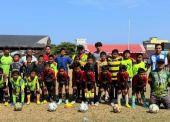 FORSGI Pasangkayu Intensifkan Latihan Jelang Festival Pasigala