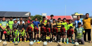FORSGI Pasangkayu Intensifkan Latihan Jelang Festival Pasigala