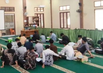 Gelar Pengajian Untuk Para Mubaligh, LDII Kota Jambi Tekankan Karakter Jujur