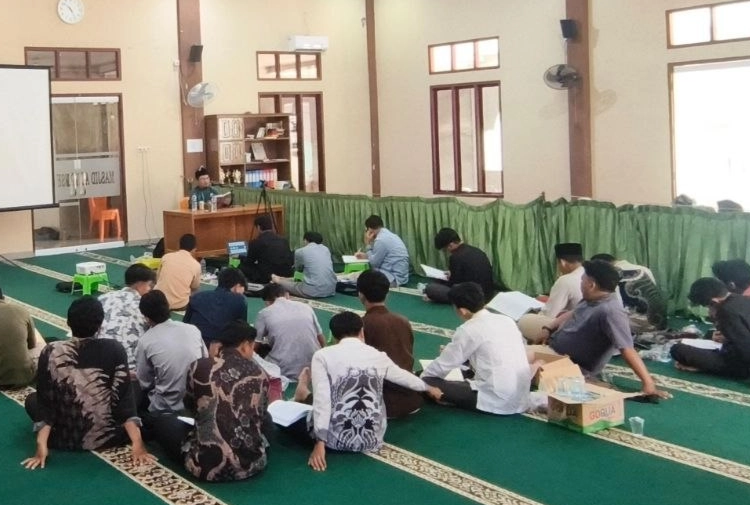 Gelar Pengajian Untuk Para Mubaligh, LDII Kota Jambi Tekankan Karakter Jujur
