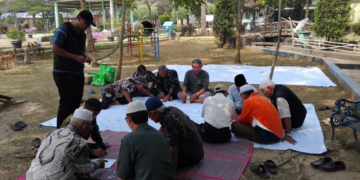 Gelar Pengajian Usia Istimewa, LDII Jambi Timur Dorong Lansia Tetap Aktif