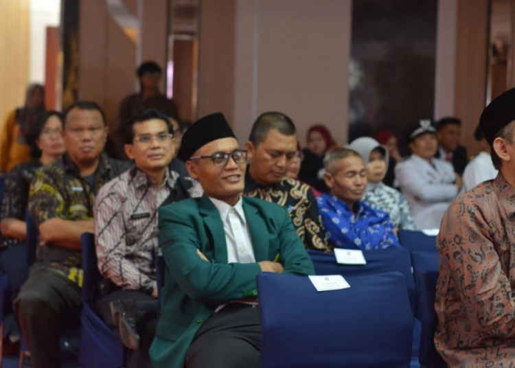 LDII Pagar Alam Hadiri Paripurna, Simak Pidato Kenegaraan Prabowo