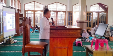 LDII Kota Jambi Gandeng RS Siloam, Edukasi Nyeri Dada
