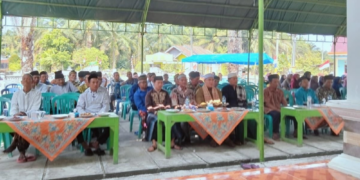 LDII Sri Sembilan Ikuti Tabligh Akbar, Perkuat Kerukunan Antarumat