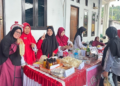 LDII Papua Barat Buka Stand Kreasi Keputrian, Padukan Kegiatan Kreatif dan Pemberdayaan