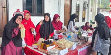 LDII Papua Barat Buka Stand Kreasi Keputrian, Padukan Kegiatan Kreatif dan Pemberdayaan
