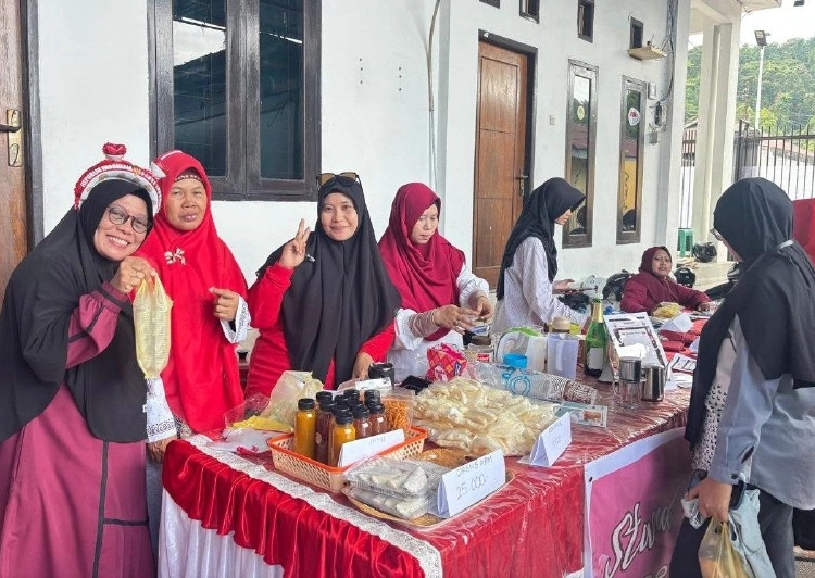 LDII Papua Barat Buka Stand Kreasi Keputrian, Padukan Kegiatan Kreatif dan Pemberdayaan