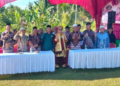 LDII Marga Mulya Ikuti Upacara HUT ke-81 RI, Dorong Semangat Gotong Royong