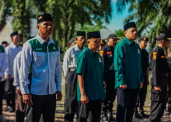 LDII Rokan Hulu Isi Kemerdekaan melalui Delapan Klaster Pengabdian