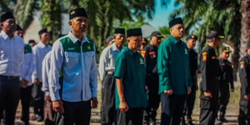 LDII Rokan Hulu Isi Kemerdekaan melalui Delapan Klaster Pengabdian