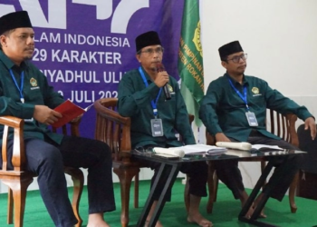 LDII Rokan Hulu Bekali Generasi Muda dengan Karakter dan Keterampilan