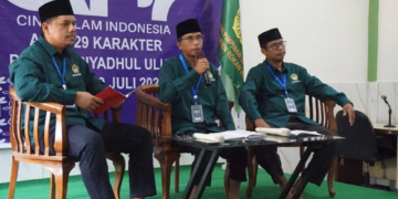 LDII Rokan Hulu Bekali Generasi Muda dengan Karakter dan Keterampilan