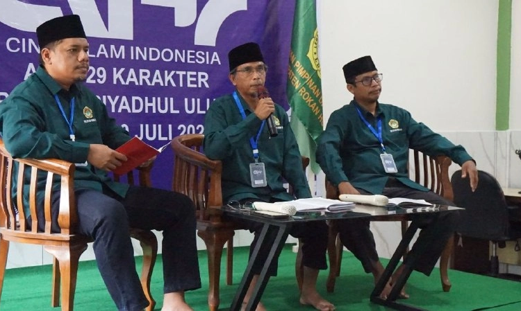 LDII Rokan Hulu Bekali Generasi Muda dengan Karakter dan Keterampilan