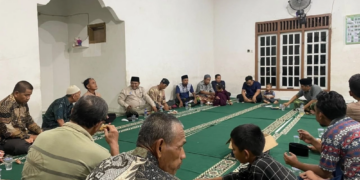 PPG Muaro Jambi Monitoring Pembinaan Generus di Marga Manunggal Jaya