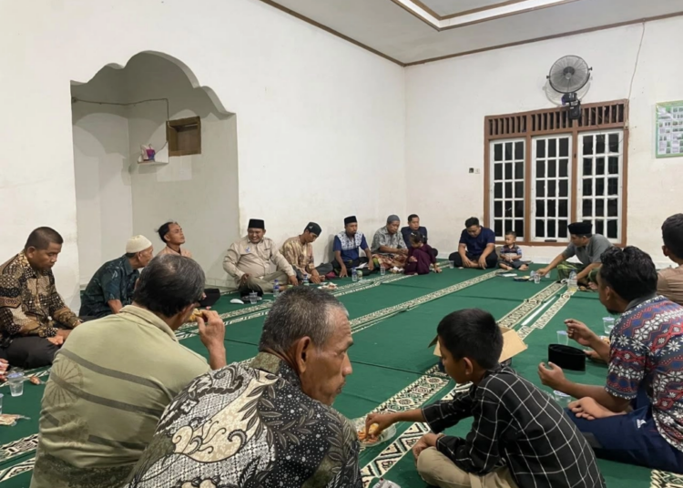 PPG Muaro Jambi Monitoring Pembinaan Generus di Marga Manunggal Jaya