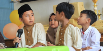 LDII Kaliwates Gunakan Festival Anak Sholeh untuk Evaluasi Pembinaan Generus