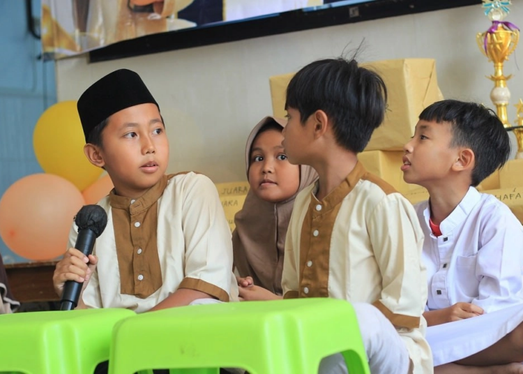 LDII Kaliwates Gunakan Festival Anak Sholeh untuk Evaluasi Pembinaan Generus