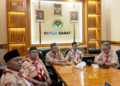 LDII Papua Barat Dorong Pramuka Perkuat Pembinaan Generasi Berkarakter