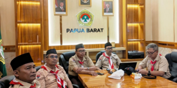 LDII Papua Barat Dorong Pramuka Perkuat Pembinaan Generasi Berkarakter