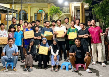 LDII Balungtawun Gelar Lomba Agustusan, Libatkan Generasi Muda