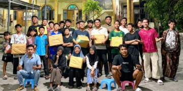 LDII Balungtawun Gelar Lomba Agustusan, Libatkan Generasi Muda