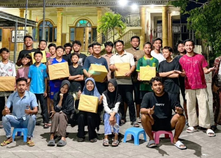LDII Balungtawun Gelar Lomba Agustusan, Libatkan Generasi Muda