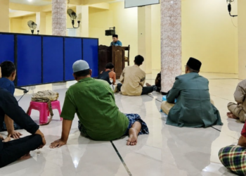 Helat Pengajian, LDII Wonokupang Bekali Generasi Muda dengan Karakter Tanggung Jawab