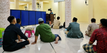Helat Pengajian, LDII Wonokupang Bekali Generasi Muda dengan Karakter Tanggung Jawab