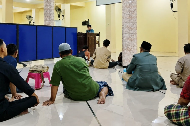 Helat Pengajian, LDII Wonokupang Bekali Generasi Muda dengan Karakter Tanggung Jawab
