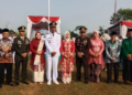 LDII Tarik Hadiri Upacara HUT ke-81 RI, Dorong Semangat Kebangsaan dan Kerukunan
