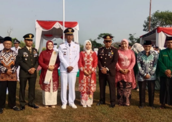 LDII Tarik Hadiri Upacara HUT ke-81 RI, Dorong Semangat Kebangsaan dan Kerukunan