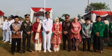 LDII Tarik Hadiri Upacara HUT ke-81 RI, Dorong Semangat Kebangsaan dan Kerukunan