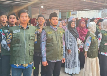 LDII Gunung Putri Ikuti Upacara HUT ke-81 RI di RW 06