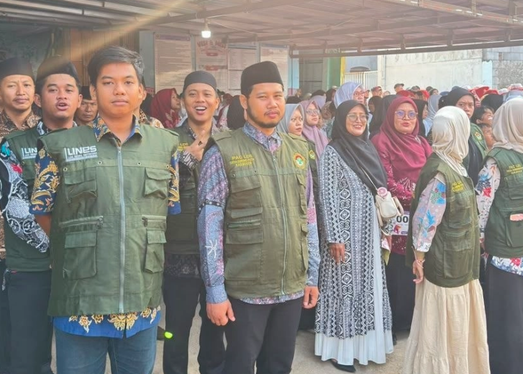 LDII Gunung Putri Ikuti Upacara HUT ke-81 RI di RW 06