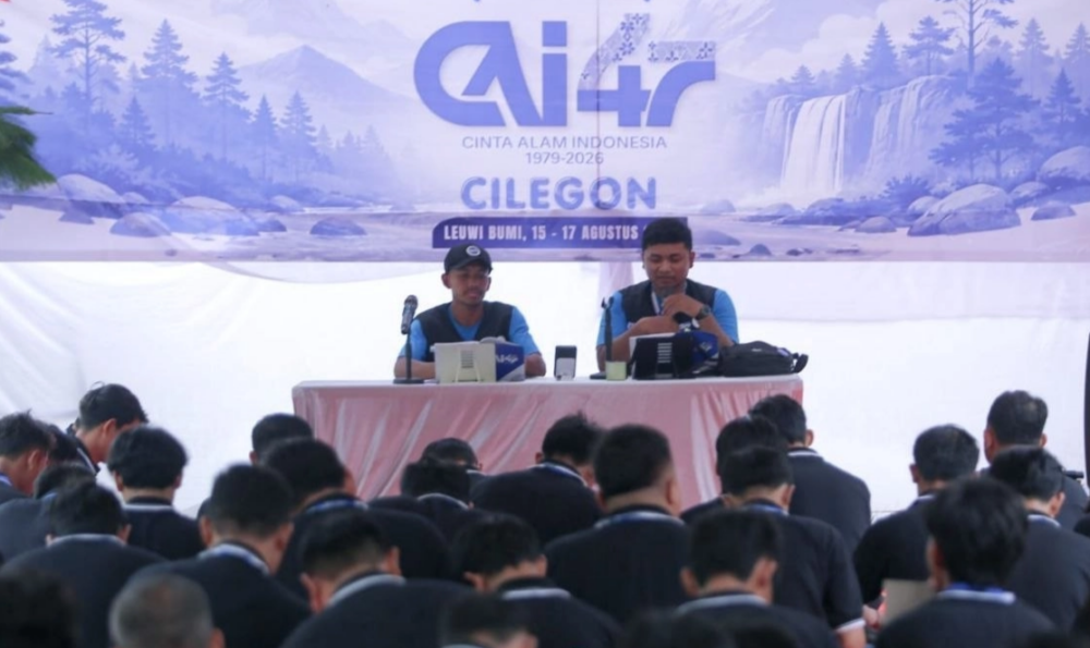 LDII Cilegon Tempa Generasi Muda melalui Permata CAI, Fokus Bangun Kepemimpinan