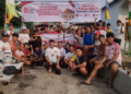 LDII Kragilan Gelar Kerja Bakti Nasional, Rawat Lingkungan dan Gotong Royong