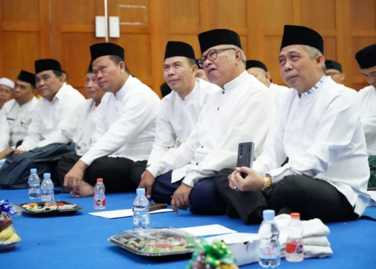 Perkuat Kerukunan, LDII Banten Ikuti Dzikir dan Doa Kebangsaan Lintas Agama