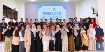 LDII Distrik Mimika Baru dan Distrik Wania Gelar Seminar Financial Planning Budget