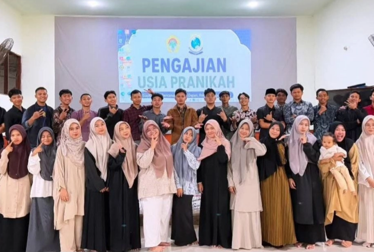 LDII Distrik Mimika Baru dan Distrik Wania Gelar Seminar Financial Planning Budget