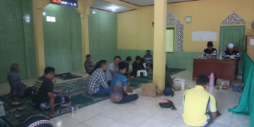LDII Bayah Timur Gelar Asrama CAI, Perkuat Keimanan dan Karakter Generus